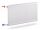  Čelični panelni radijator Purmo 2227 W bijeli 1400 x 550 x 102 mm - bočni priključak