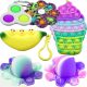 6x SET ANTI-STRESS IGRAČAKA POPIT TOY