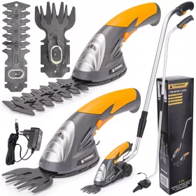  Akumulatorske električne škare Powermat 12 cm 7,2 V
