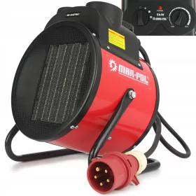 Električni grijač Mar-Pol 5 kW