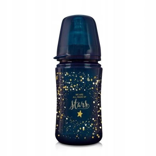 Lovi Profesionalna Bočica 240 ml Stardust Tamnoplava 21/585 za Djecu 3m+