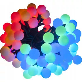   Božićne lampice Cortina za vanjsku upotrebu 4,9 m 21-50 LED lampica