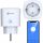 Inteligentna WiFi utičnica Smart T30 Basic EZVIZ