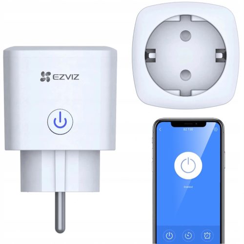 Inteligentna WiFi utičnica Smart T30 Basic EZVIZ