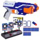 NERF N-Strike Elite Disruptor + Tarcza + 30 Strijela
