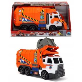    Dickie Toys Garbage Truck Kamion za smeće sa značajkama Dickie Toys