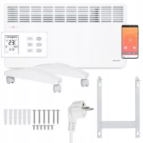 Toplinski konvektor Warmtec EWE+ 2000W s Wi-Fi termostatom