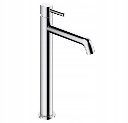 Baterija za umivaonik CUBIC, visoka Y forma, dugi izljev