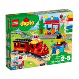  LEGO Duplo 10874 Parni vlak