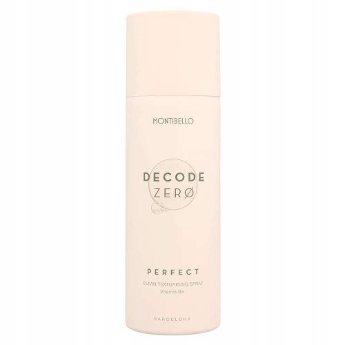 Montibello Decode Zero sprej za teksturu kose 300 ml
