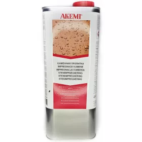  AKEMI IMPREGNACIJA ZA KAMEN, BETON, CIGLU 5L