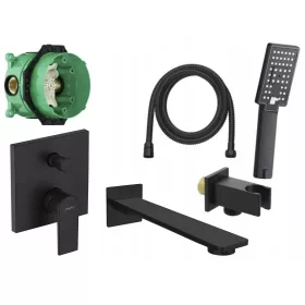 Hansgrohe Vernis Shape ugradbeni tuš set