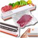 Mocna vakuum pakirka hrane FreshpackPro-HF + Gratis 10 vrećica