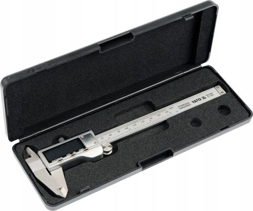 Elektronički digitalni mjerni kaliper Yato 150 mm