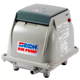 Dmuchača membranska pumpa SECOH EL-S-60