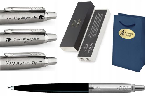 Parker Jotter Kemijska Olovka s Gravurom