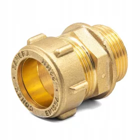 NYPEL ZACISKANY 28X1 GZ DO RUR MIEDZIANYCH