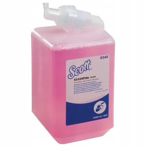  Kleenex ruža sapun za ruke 1000 ml 1060 g
