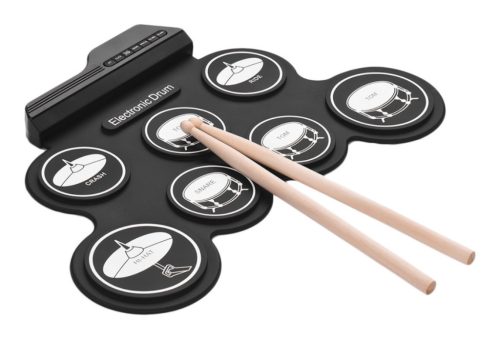 Elektronički Sklopivi USB Bubnjevi s Snare Printom
