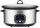  Transa Electronics SlowCooker Large 6,5 l srebrno/siva 320 W