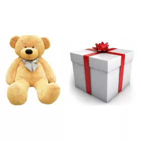 Veliki plišani medvjed 130 cm Gustaw Teddy Bear