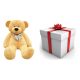 Veliki plišani medvjed 130 cm Gustaw Teddy Bear