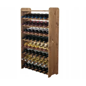 Drveni stalak za vino RW31