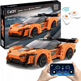    Cada Make Your Bricks Move C51075W Blaze Car Dual Mode Control blocks 295 kom.