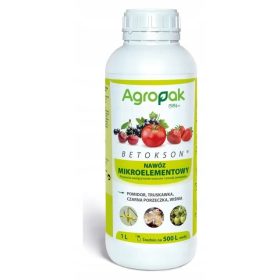   Betokson 025 SL 1L - Koncentrirani tekući mikroelementni gnojivo za voće
