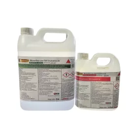 Micronfloor epoksidna smola 5,6 kg bezbojna