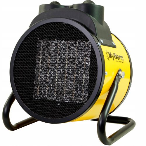 Električna grijalica MyWarm MY11726 3kW 218m3/h - Visoka učinkovitost Nagrzivač MyWarm MY11726 je idealan za brzo i učinkovito zagrijavanje prostora bez ventilac
