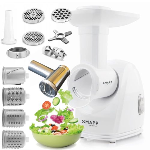 Mašina za mljevenje mesa SMAPP 489.81 bijela 2000 W