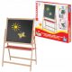 Tablica John® Fun Magnetična Dvostrana Stojeća Ploča 56x35x87 cm