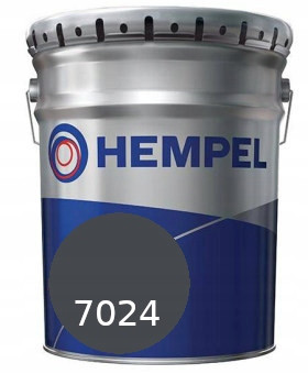 HEMPEL BRZA SUŠEĆA ALKIDNA BOJA 43141 POLUSJAJ RAL 7024 5L