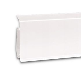 Korner PVC traka 20,7 x 70, dužina 250cm, bijela