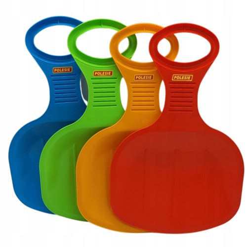 Plastični tobogan za sanjkanje Polesie Lodowe