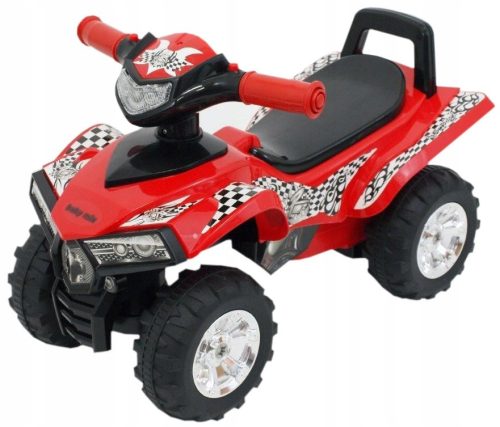  Baby Mix 551 RED jahanje crvena