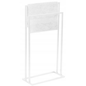 Samostojeći šank Framado, bijeli