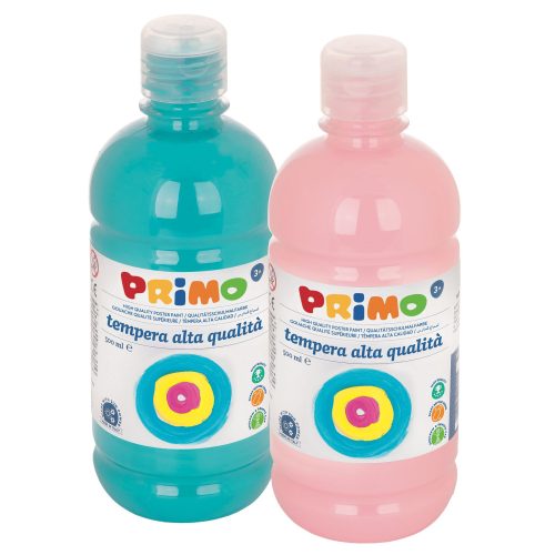  Primo tempera boje 6 kom x 500 ml