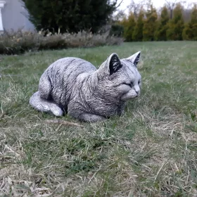  Cat Kitten Garden Figurines Figurice mačaka za vrt