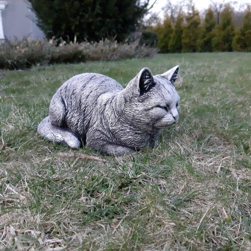  Cat Kitten Garden Figurines Figurice mačaka za vrt
