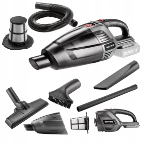   Prašina grafitni akumulatorski usisavač 2u1 Energy+ 18V 58G097