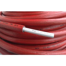 Pex cijev u WAVIN 16/2.0 premazu, crvena, 50 m