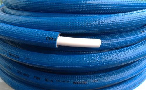 Pex cijev u WAVIN 16/2.0 premazu, plava, 50 m