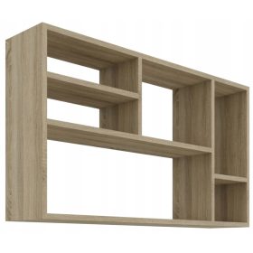   Pametna polica za dnevni boravak 110 cm hrast sonoma junior 2