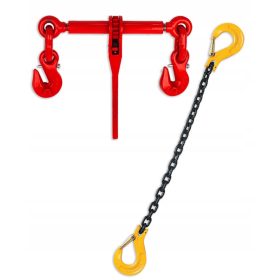 NAPINJAČ LANCA 8mm 4T + lanac 3,5m