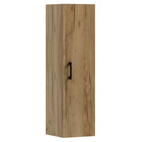 Kupaonski stup Golden Oak viseći ormarić za kupaonicu PRO