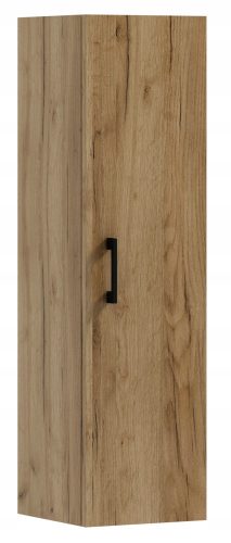 Kupaonski stup Golden Oak viseći ormarić za kupaonicu PRO