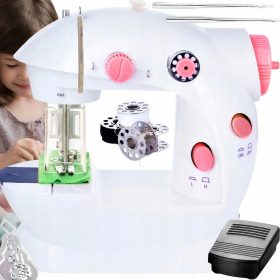    Domaći mini šivaći strojevi 202 Ručni šivaći stroj s laganom stopicom