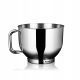 Koliber HOME&COOK Čelična Posuda za ROBOMAX X-3200-W 6,2 l